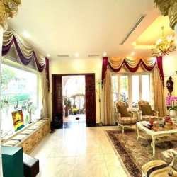 Bán Gấp Biệt Thự Nhà Vườn Thanh Xuân Phố Nguyễn Huy Tưởng 140m2 49 Tỷ.