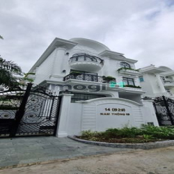 Cho thuê biệt thự Nam Thông mặt tiền đường số 22,khu Nam Viên,Quận 6