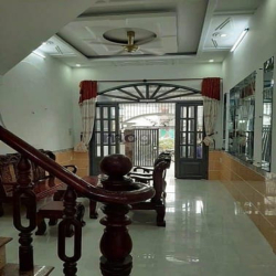 5pn h xe hơi 110m² Tân Thới Hiệp Quận 12