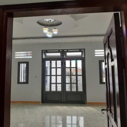 5pn h xe hơi 110m² Tân Thới Hiệp Quận 12