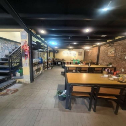 Cho thuê mặt tiền 6M, Lê Thị Riêng, P.Bến Thành, Q.1