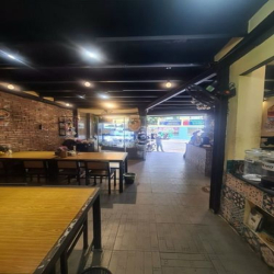 Cho thuê mặt tiền 6M, Lê Thị Riêng, P.Bến Thành, Q.1