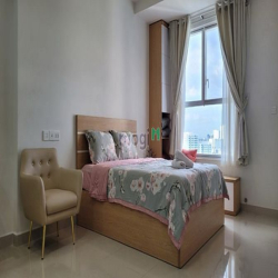 Cho thuê căn hộ Officetel Sunrise CityView Q7 lh :