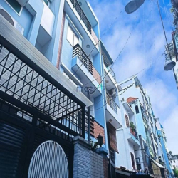 HXH Tô Hiến Thành, p15, Quận 10, DT 5 x 22, giá 16.999 tỷ, 2 mặt hẻm