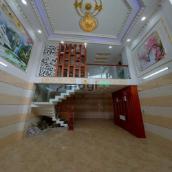 Nhà [6,5x16] 6 phòng ngủ 6wc Khu Mã Lò, Bình Tân