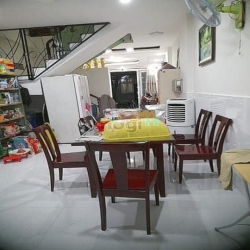 Siêu phẩm nhà hẻm ô tô thông 4 x 18m khu vip Tên Lửa