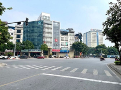 Bán Nhà Mới Hồng Tiến - Long Biên - Dt 50m 7 tầng - Gara Thang Máy