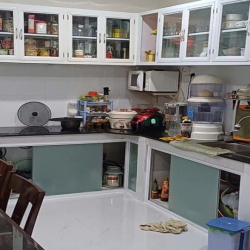 Siêu phẩm nhà hẻm ô tô thông 4 x 18m khu vip Tên Lửa