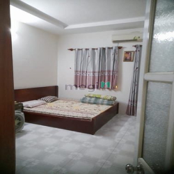 Siêu phẩm nhà hẻm ô tô thông 4 x 18m khu vip Tên Lửa