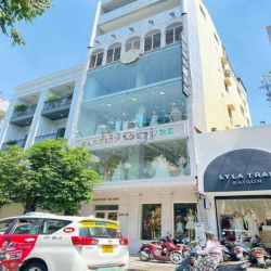 Cho thuê nhà Mặt Tiền NTMK, P6, Q3 - NGANG 7x20m chỉ 45tr/th