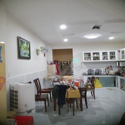 Siêu phẩm nhà hẻm ô tô thông 4 x 18m khu vip Tên Lửa