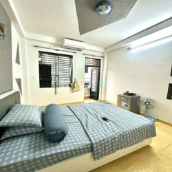 Hẻm xe tải thông,7 chổ vô nhà, sát MT Phan Đình Phùng, 48m2, 5 Tấm 4PN