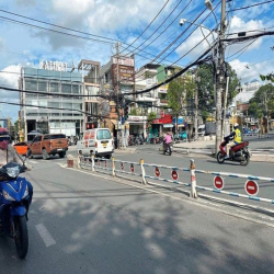 BánCHDV 4lầu HXT Lê Văn Thọ 84m2(4x22) TN 30tr sát CV Làng Hoa 10.5 tỷ