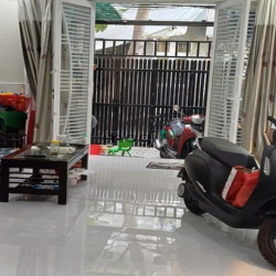 Siêu phẩm nhà hẻm ô tô thông 4 x 18m khu vip Tên Lửa