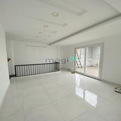 Nhà mới MT Nguyễn Thượng Hiền 6x16m Trệt.3Lầu.5P.6wc.KD Đa ngành