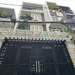 BánCHDV 4lầu HXT Lê Văn Thọ 84m2(4x22) TN 30tr sát CV Làng Hoa 10.5 tỷ