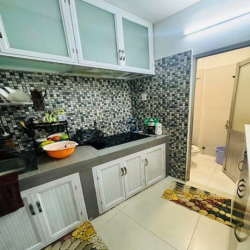 Bán nhà mặt tiền đường số 1, P.4, 4,4 x 7, 2 lầu giá 3.5 tỷ tl