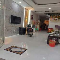 Siêu phẩm nhà hẻm ô tô thông 4 x 18m khu vip Tên Lửa
