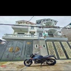 Bán nhà mới , 2 lầu , hẻm xe hơi đường 146 , Lã Xuân Oai ,TNPA, Q9