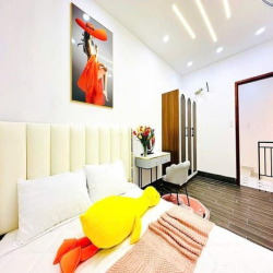 bán nhà hẻm 3m thông đường số 51, P.14, 5 nh 5,5 x 7,5, giá 3.9 tỷ tl