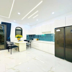 bán nhà hẻm 3m thông đường số 51, P.14, 5 nh 5,5 x 7,5, giá 3.9 tỷ tl