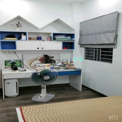 Nguyễn Hữu Tiến Tây Thạnh hẻm ô tô, 4m x 15m, 4 tầng chỉ 5.7 tỷ