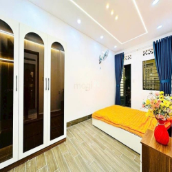 bán nhà hẻm 3m thông đường số 51, P.14, 5 nh 5,5 x 7,5, giá 3.9 tỷ tl