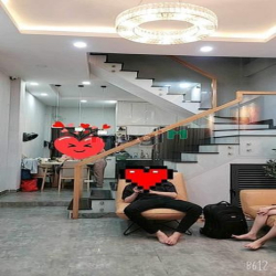Nguyễn Hữu Tiến Tây Thạnh hẻm ô tô, 4m x 15m, 4 tầng chỉ 5.7 tỷ