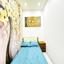 bán nhà hẻm 3m thông đường số 51, P.14, 5 nh 5,5 x 7,5, giá 3.9 tỷ tl
