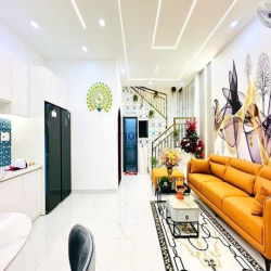 bán nhà hẻm 3m thông đường số 51, P.14, 5 nh 5,5 x 7,5, giá 3.9 tỷ tl