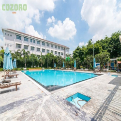 CozoroHome Dorm 2 KTX chung cư cao cấp hồ bơi Gym công viên