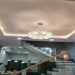 Nguyễn Hữu Tiến Tây Thạnh hẻm ô tô, 4m x 15m, 4 tầng chỉ 5.7 tỷ