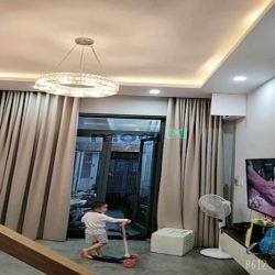 Nguyễn Hữu Tiến Tây Thạnh hẻm ô tô, 4m x 15m, 4 tầng chỉ 5.7 tỷ