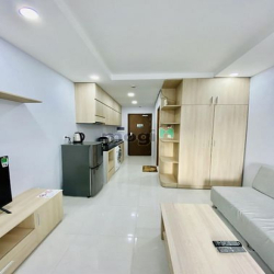 Cho thuê gấp căn officetel 45m2, full nội thất tại Millennium Q4