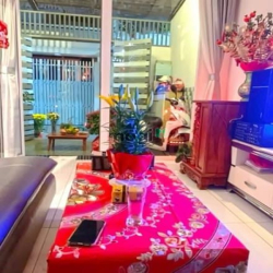 Nhà 3 lầu ST hẻm 861 Trần Xuân Soạn, Phường Tân Hưng, Quận 7