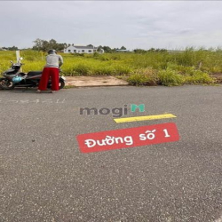 Bán Gấp Lô Đất Gần Khu Công Nghiệp Cầu Tràm, Mặt Tiền Nội Bộ Số 1
