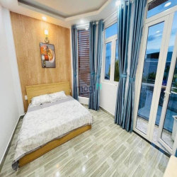 NHÀ PHỐ CAO CẤP đ.Trần Bình Trọng, P.5, Bình Thạnh 68m2/3tỷ550 SHR