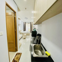 Cho thuê gấp căn officetel 45m2, full nội thất tại Millennium Q4