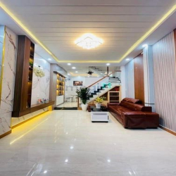 NHÀ PHỐ CAO CẤP đ.Trần Bình Trọng, P.5, Bình Thạnh 68m2/3tỷ550 SHR