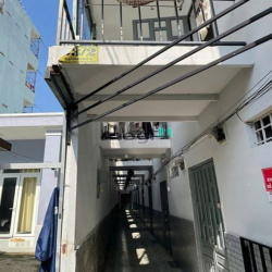 Bán gấp dãy nhà trọ 165m2, 2 tầng, An Phú An Khánh, Quận 2, giá đầu tư