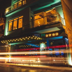 Cho thuê MBKD Mặt Phố TRÍCH SÀI - NGUYỄN ĐÌNH THI - View HỒ TÂY