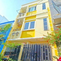 Kèo thơm - Nhà 2 lầu hẻm 95 Lê Văn Lương, Phường Tân Kiểng, Quận 7