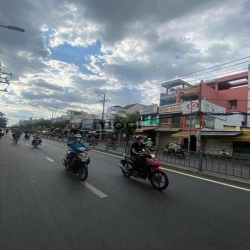 Bán nhà MT Bà Hom, 4 x 23m, 2.5 tấm, 12.7 tỷ. gần chợ Phú Lâm