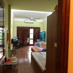 Bán nhà ngõ 17 Tạ Quang Bửu, DT 65m2 x 4 tầng, tiện kinh doanh & VP