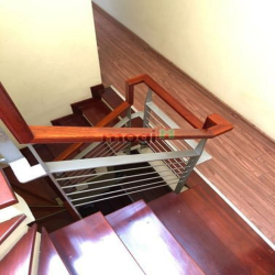 Bán nhà ngõ 17 Tạ Quang Bửu, DT 65m2 x 4 tầng, tiện kinh doanh & VP