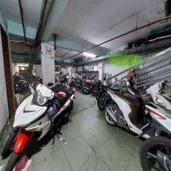 Bán mặt tiền Tân Phú, 9 tầng, thang máy, cho thuê trọn gói 400tr/tháng
