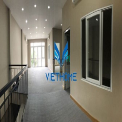 Mặt bằng VP Nguyễn Bá Huân-Thảo Điền- DTSD 400m2- 90 triệu-tiện nghi