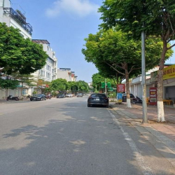 TĐC X6 Cổ Linh Thạch Bàn 80 m2 MT 5,4 m view vườn hoa . Giá 11,5 tỷ