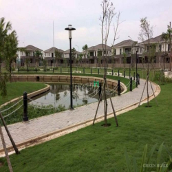 Biêt Thự VALORA FUJI Nam Long Đỗ Xuân Hợp, Full Nội Thất Mới, Sân Vườn