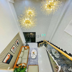 Căn cực đẹp đ.Nguyễn Tư Giản P.12 q.Gò Vấp, 120m2, 3tỷ550,sổ hồng.